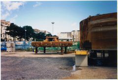 Storm Drain cutter head c2000